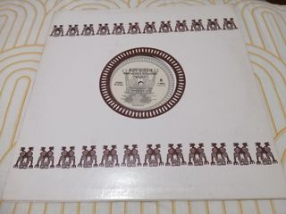 Disco Vinilo  Size Queen vs Paul Alexander-Walk!
