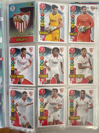 Adrenalyn XL 2020-21 LaLiga 