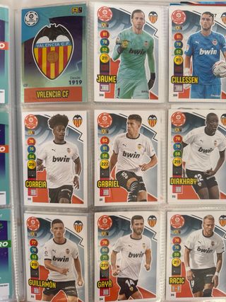 Adrenalyn XL 2020-21 LaLiga 