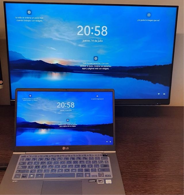 Monitor HP V27e 27” Full HD IPS – Perfecto oficina