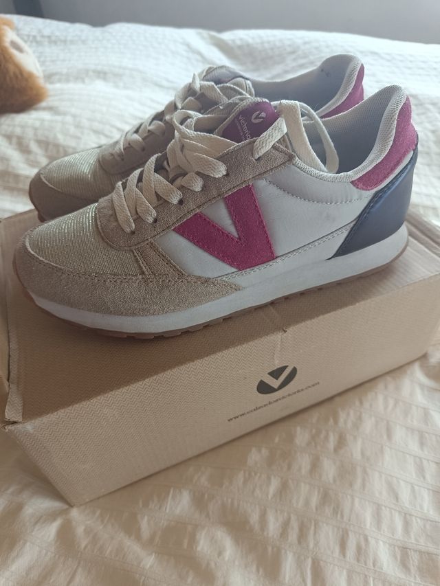 Zapatillas Victoria