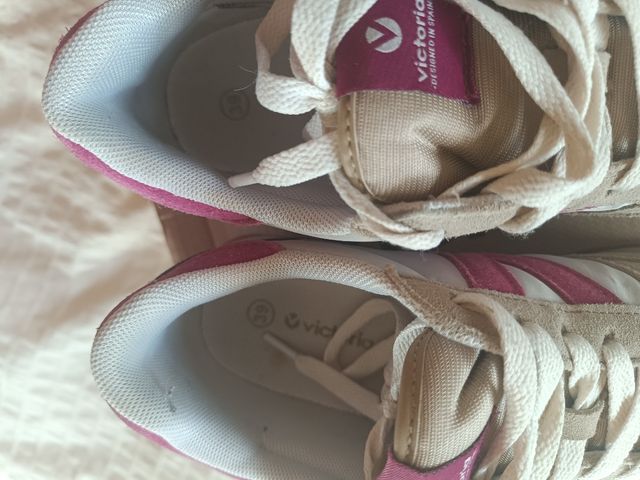 Zapatillas Victoria
