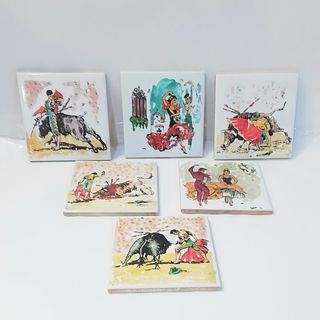 Azulejos antiguos: 6 unidades Lote x 18€