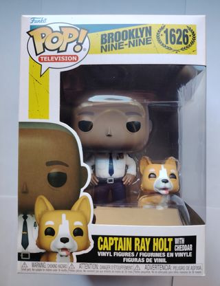 Funko Pop Captain Ray Holt 1626