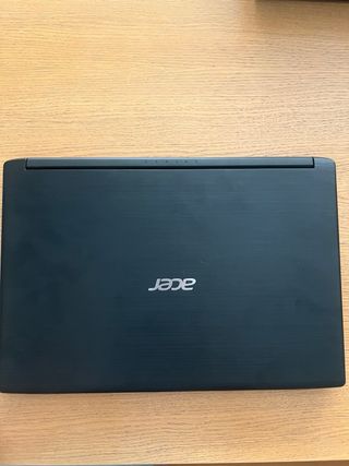 Computer portatile Acer Aspire 3 nero