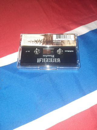 Burzum - Filosofem Musicassetta