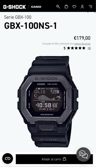 Casio G-Shock 