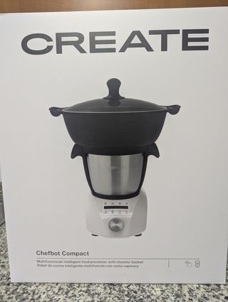 Robot cocina CREATE Compact Connect
