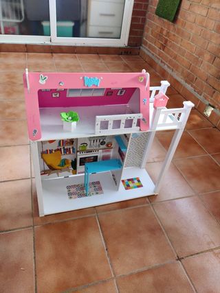 Casa Muñecas Nancy - Juguete Infantil