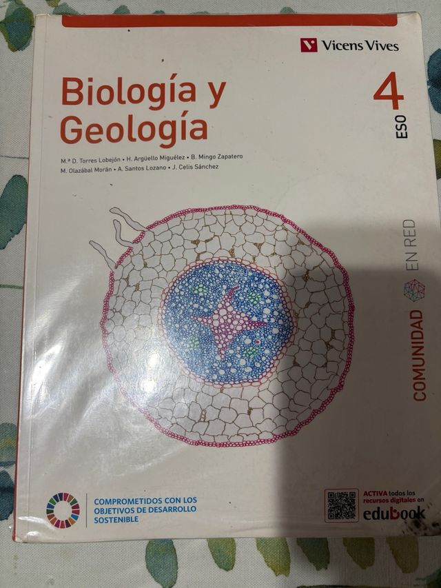 libros de texto eso instituto Albarregas .