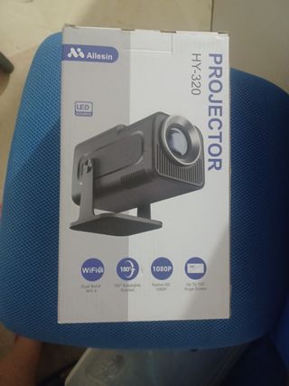 Proyector Allesin HY-320 1080P