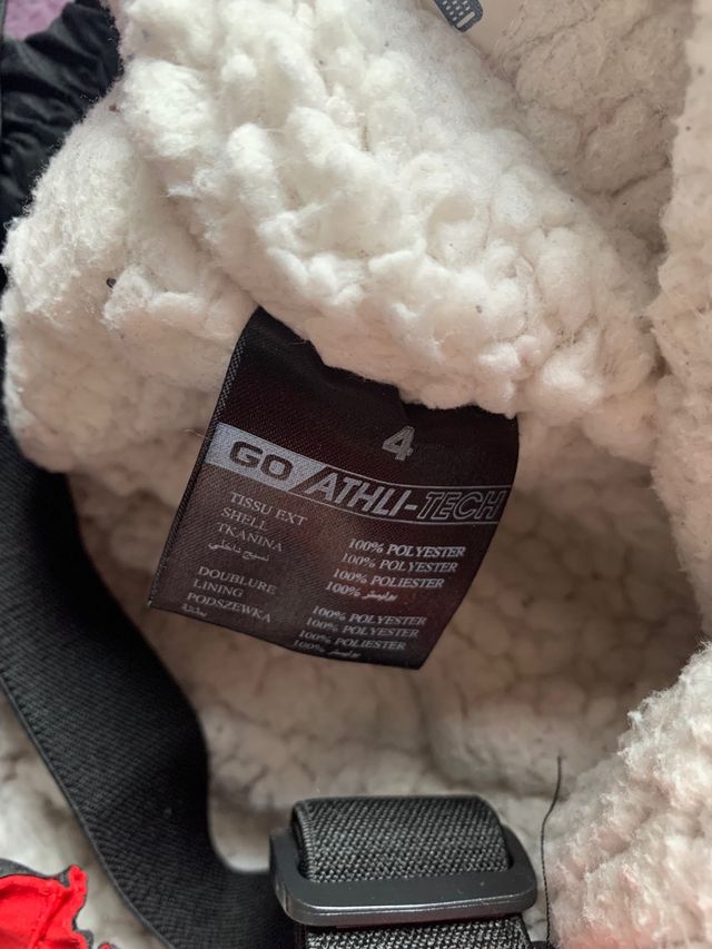 Pantaloni da neve da bambino