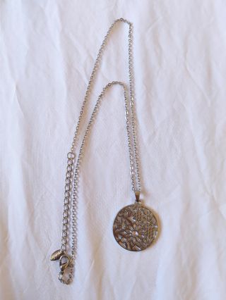 Colgante Plata - Collar