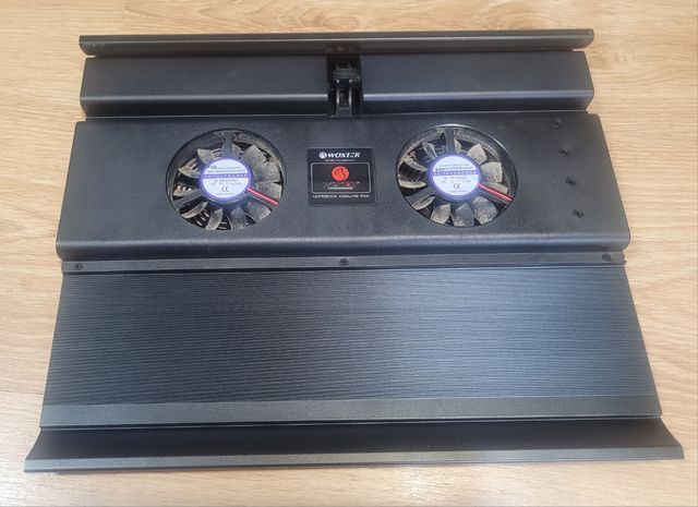 Base Refrigeradora Portátil