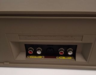 Technics RS-M14: Stereo Cassette Deck