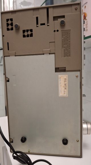 Technics RS-M14: Stereo Cassette Deck