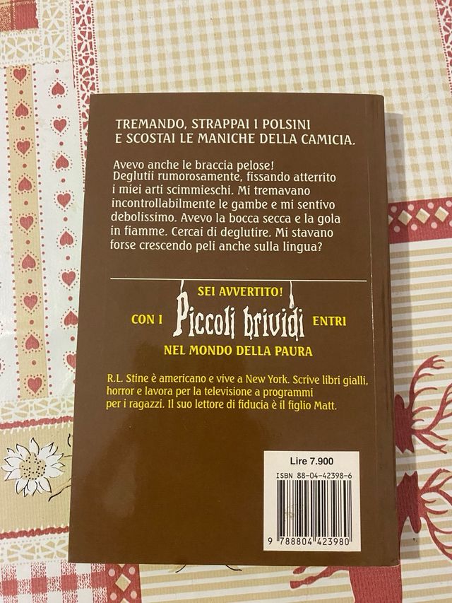 Un tragico esperimento