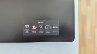 Computer portatile Acer Aspire 3 (17")