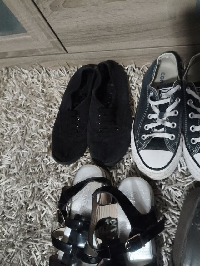 Zapatos varios nº36 - Converse
