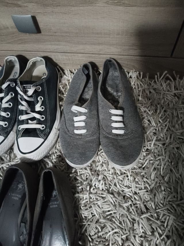 Zapatos varios nº36 - Converse