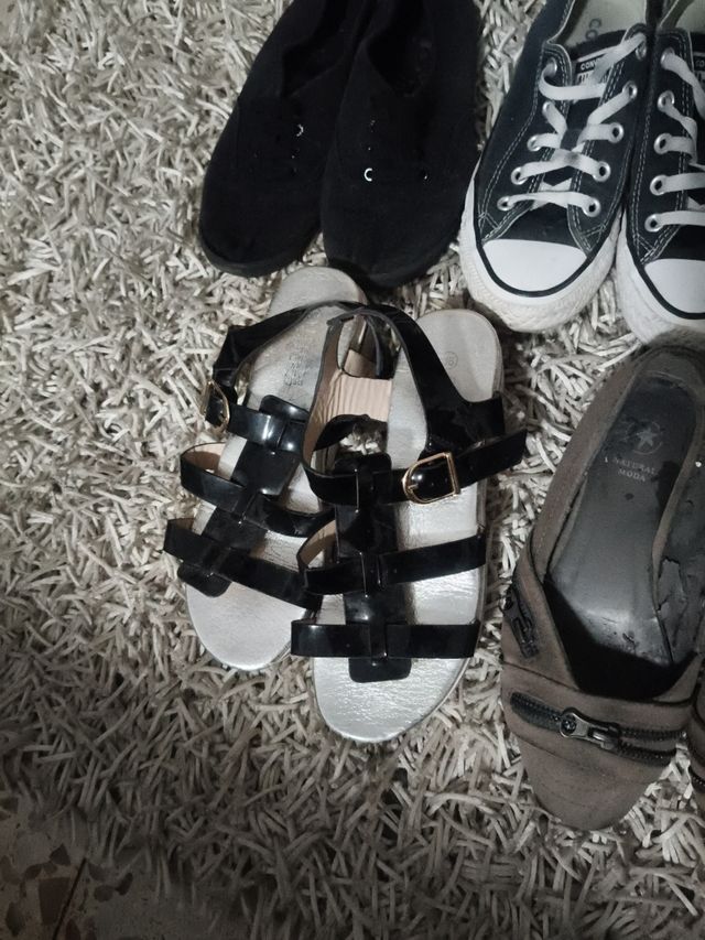 Zapatos varios nº36 - Converse