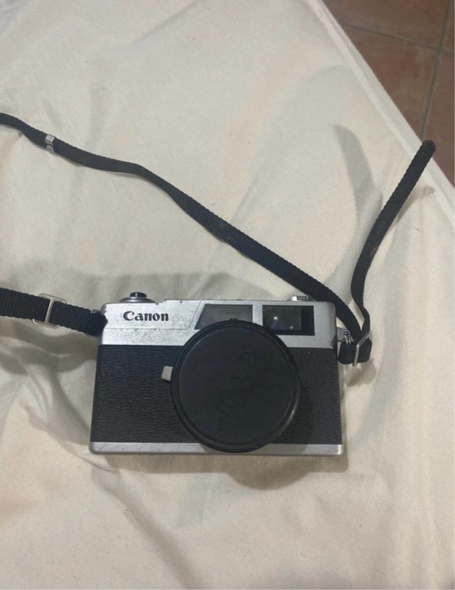 Canon Canonet 28 Vintage