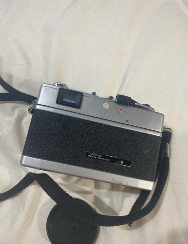 Canon Canonet 28 Vintage