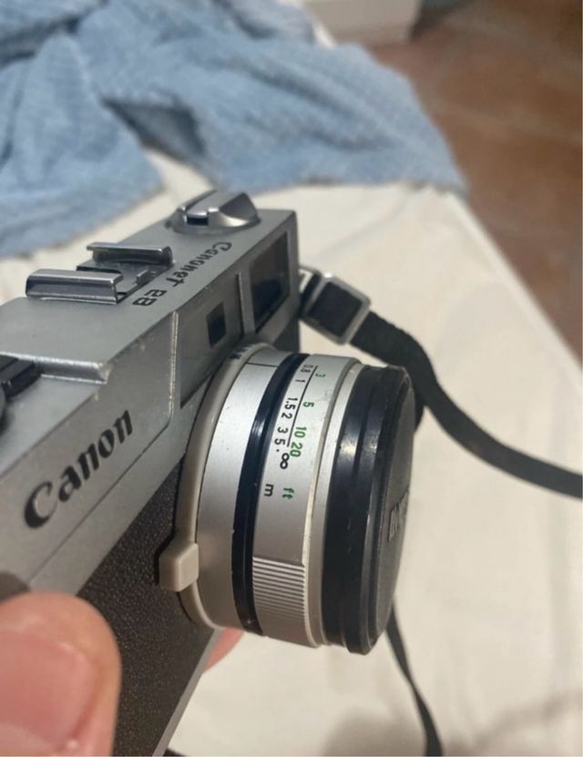 Canon Canonet 28 Vintage