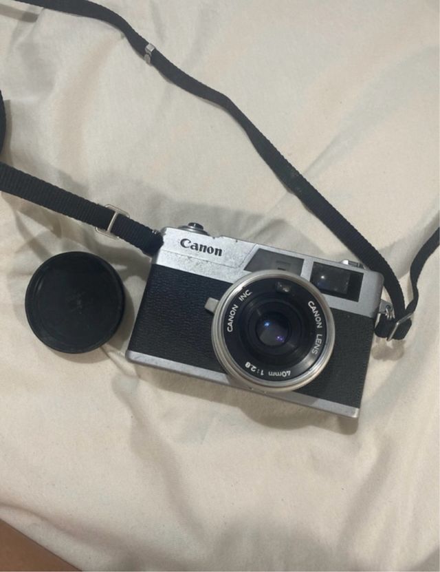 Canon Canonet 28 Vintage