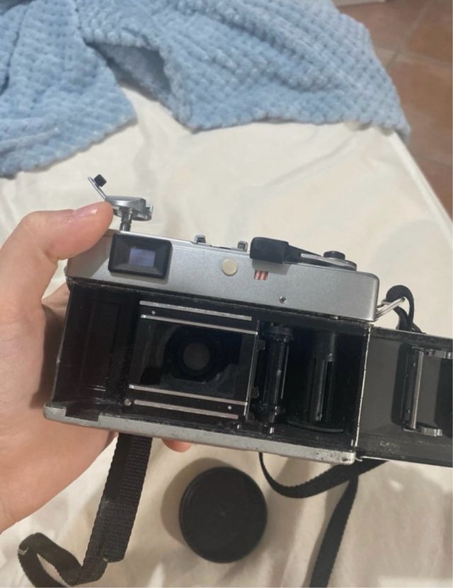 Canon Canonet 28 Vintage