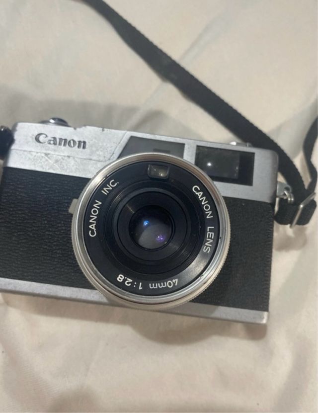 Canon Canonet 28 Vintage