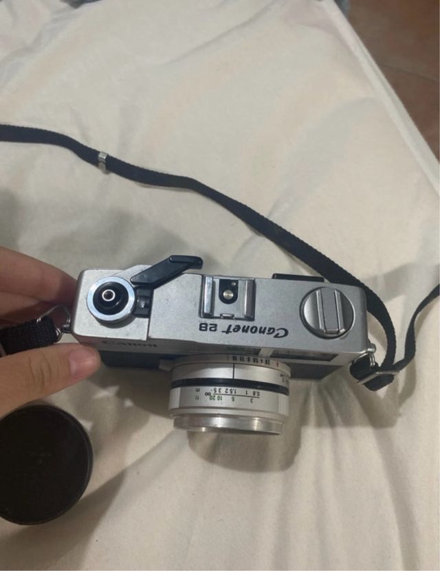 Canon Canonet 28 Vintage