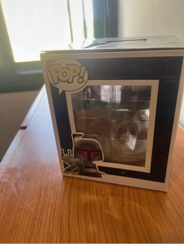Funko POP! Boba Fett 213
