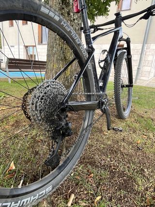 Bicicleta Scott Scale 930 2024 M Cambio por gravel