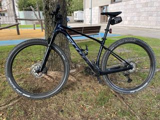 Bicicleta Scott Scale 930 2024 M Cambio por gravel