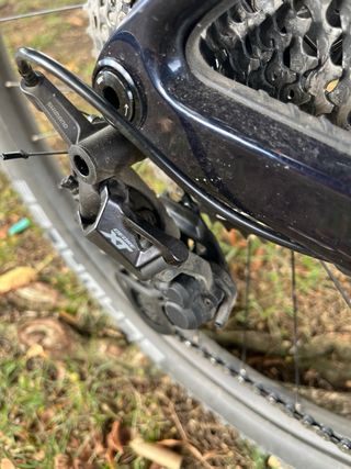 Bicicleta Scott Scale 930 2024 M Cambio por gravel