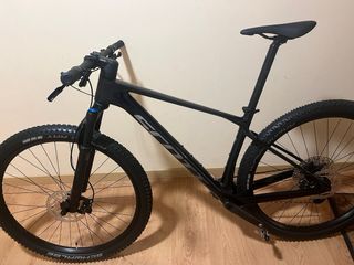 Bicicleta Scott Scale 930 2024 M Cambio por gravel