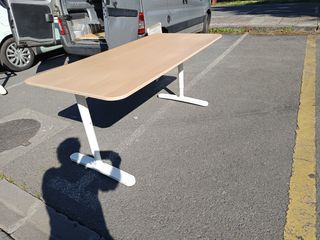 Mesa escritorio Ikea elevadora 160x80