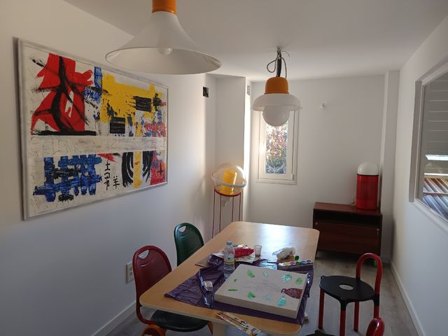 Mesa escritorio Ikea elevadora 160x80