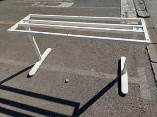 Mesa escritorio Ikea elevadora 160x80