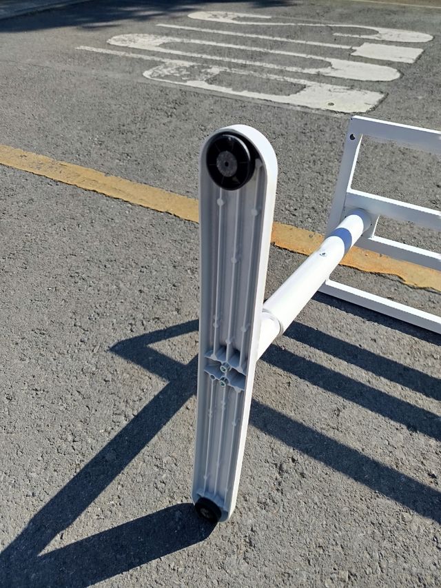 Mesa escritorio Ikea elevadora 160x80