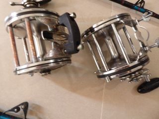 Carretes Pen Senator 114-6/0