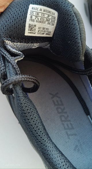 Zapatillas Adidas Terrex Swift R2 GTX 41 1/3