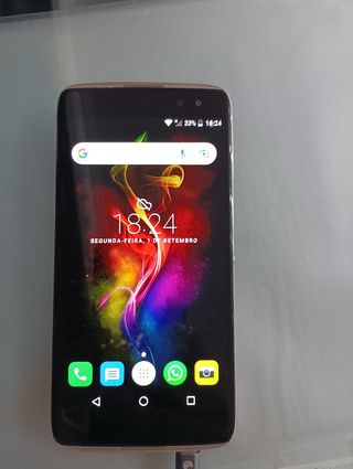 Alcatel Idol 4s 