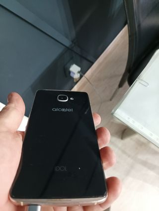 Alcatel Idol 4s 