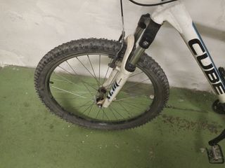Bicicleta de montaña Cube Aim