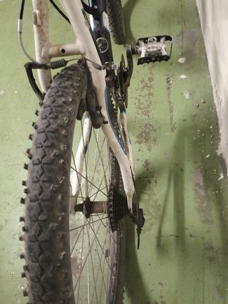 Bicicleta de montaña Cube Aim