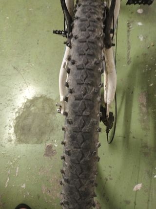 Bicicleta de montaña Cube Aim