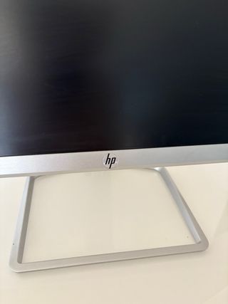 Monitor HP 22fw - Pantalla PC, ultrafina blanca