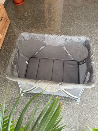 Cuna viaje Nuna Sena Aire Frost
